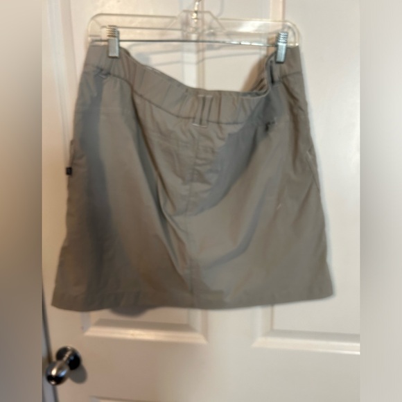 Women’s Eddie Bauer sports skort activ fit  size tall X-Large inner shorts - Picture 3 of 9